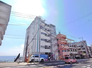 兵庫県神戸市垂水区塩屋町1丁目【マンション】の外観