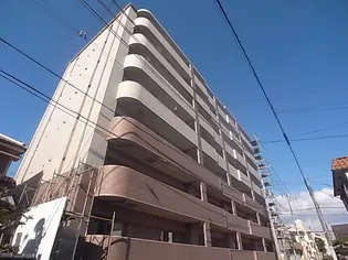 兵庫県神戸市須磨区村雨町4丁目【マンション】の外観