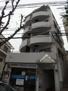 兵庫県神戸市灘区原田通2丁目【マンション】の外観