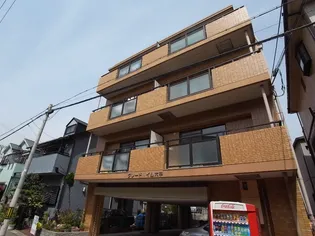 兵庫県神戸市灘区篠原南町2丁目【マンション】の外観