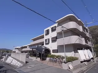 ロイヤルコート山の街【3階】の外観