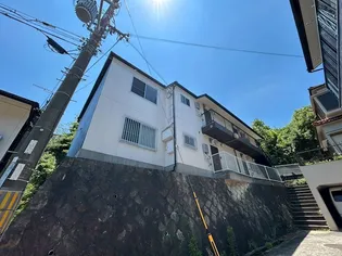 BLAN CUBE 神戸北 D棟【2階】の外観