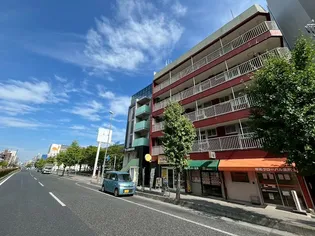 兵庫県神戸市東灘区本山南町8丁目【マンション】の外観