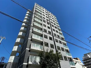 プライムレジデンス神戸県庁前【12階】の外観