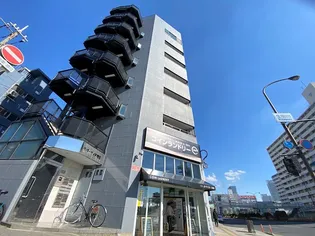 リバーサイド明光【2階】の外観