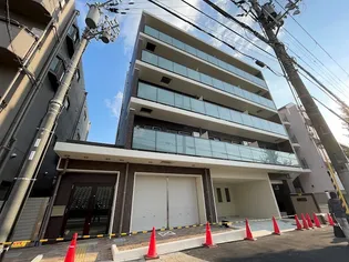 兵庫県神戸市灘区灘南通4丁目【マンション】の外観