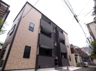 兵庫県神戸市垂水区舞子台1丁目【アパート】の外観