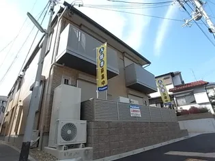 ボナール【2階】の外観