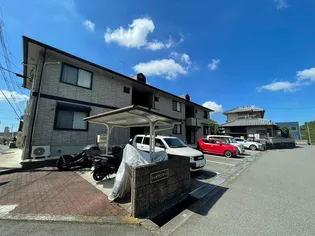 シャルマンコート【1階】の外観