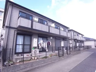 サニーガーデン須磨【2階】の外観