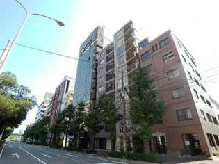 NESTY FLAT【7階】の外観