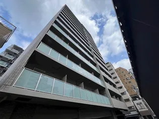 アルファレガロ神戸元町【15階】の外観