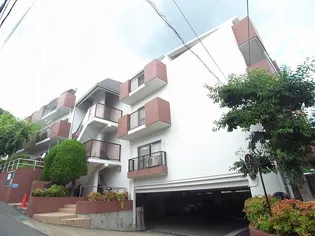 リバーサイド青谷【3階】の外観