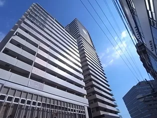 レジディア神戸磯上【4階】の外観