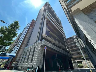 プレサンス新神戸駅前【7階】の外観