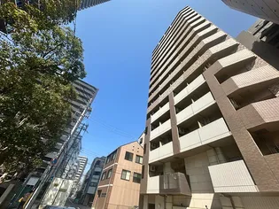 アスヴェル神戸元町海岸通【2階】の外観