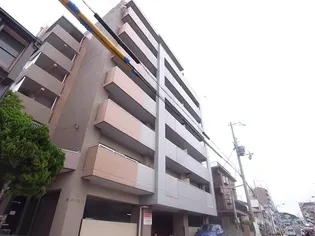 オスプリー塩屋【6階】の外観