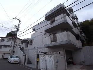 シェスタ白川台【2階】の外観