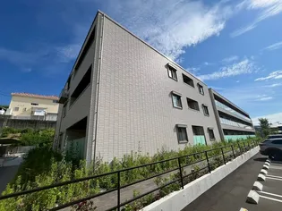 エクセレントガーデンヒルズ【1階】の外観