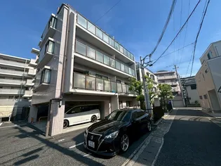 ロイヤル浜芦屋【5階】の外観