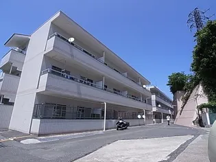 グランディア ミ・アモーレ鈴蘭台【5階】の外観