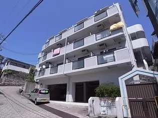 パルメゾン北町【1階】の外観