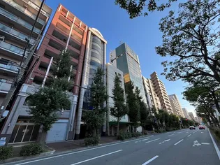 カトルセゾン【6階】の外観