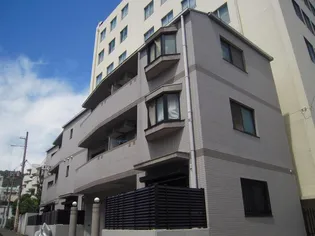 メゾン北長狭【2階】の外観