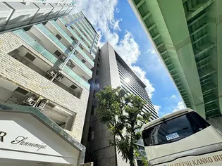 プリオーレ三宮【6階】の外観