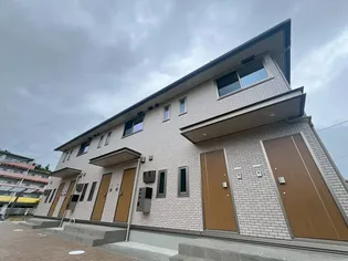 アコード【1階】の外観