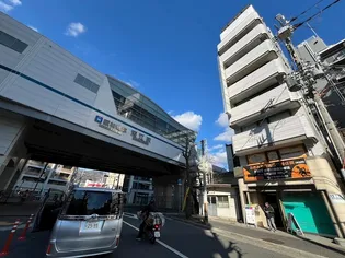 RIHO深江【7階】の外観