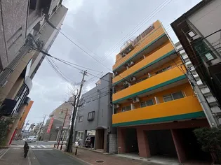 ブロスコート六甲Ⅱ【2階】の外観