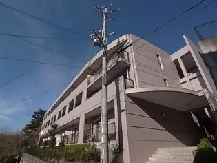 ソレアード北六甲【1階】の外観