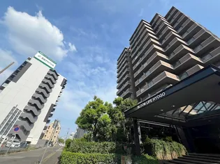 ブルームライフ兵庫【7階】の外観