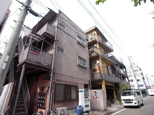 石町ハイツ【3階】の外観