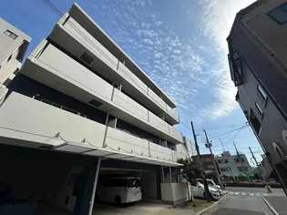 サントル上沢【2階】の外観