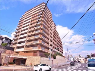 アルファステイツ垂水星が丘【7階】の外観