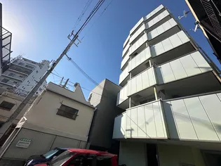 オーシャンビュー湊町【3階】の外観
