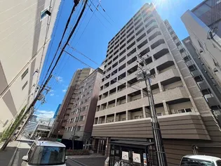 グリーンネス神戸駅前【12階】の外観