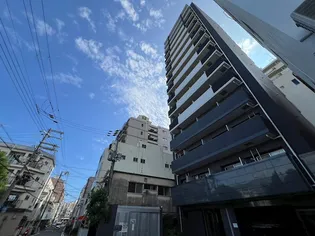 ポルトボヌール神戸湊川公園【12階】の外観