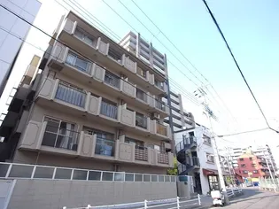 甲南メゾン本山【5階】の外観