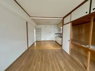 甲南メゾン本山【5階】の居間