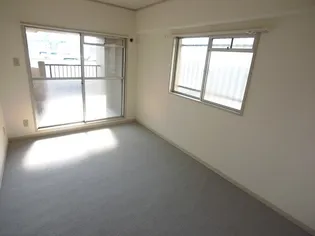 甲南メゾン本山【5階】の寝室