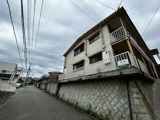 BELL HILLS II【1階】の外観