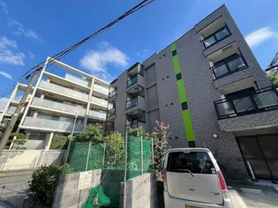 パルディナカダII【3階】の外観