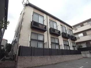 レオパレス香蘭【2階】の外観