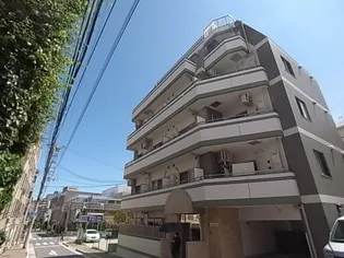 Kitano Flats Plus【2階】の外観