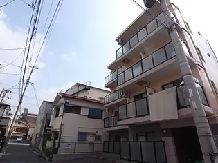 ル・コントワール【4階】の外観