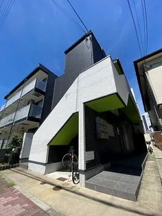 オリーブテラス神戸【2階】の外観