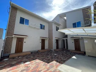 キャッスルメゾン舞子ヒルズ【1階】の外観